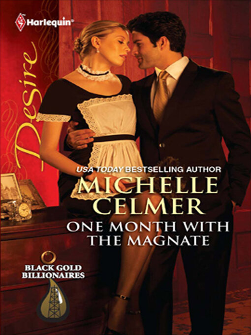 Title details for One Month with the Magnate by Michelle Celmer - Available